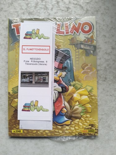 Topolino libretto 3348 - topolino,