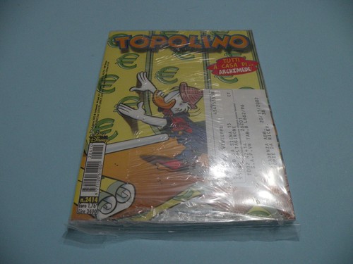 Topolino 2414 - topolino,