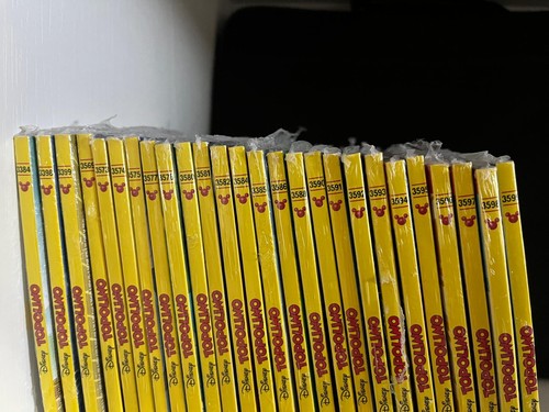 Topolino blisterato