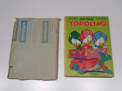 Topolino 660 del 1968 - topolino,