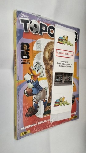 Topolino libretto 3681 - libretto, n.3681