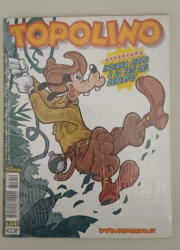 Topolino 2652 blisterato - , da