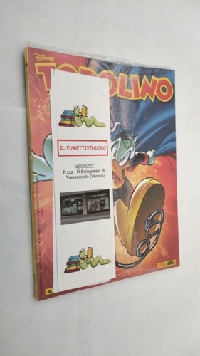 Topolino libretto 3684 - topolino, n.3684
