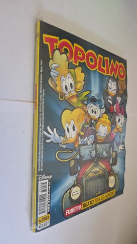 Topolino libretto 2983 - topolino,