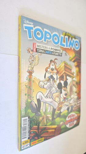 Topolino libretto 3101 - topolino,
