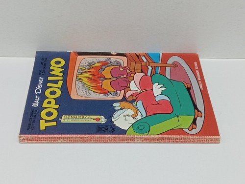 Fumetto topolino libretto - topolino,