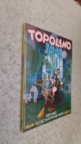 Topolino libretto 3502 - libretto, n.3502