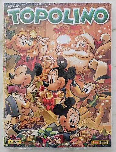 Topolino libretto 3552 - n.,