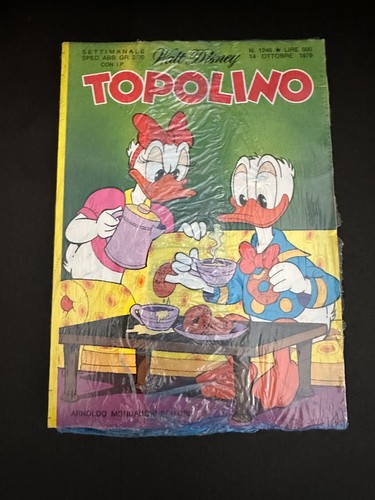 Topolino 1246 originale - topolino,