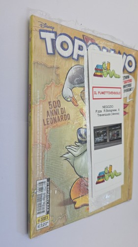 Topolino libretto 3313 - topolino, n.3313