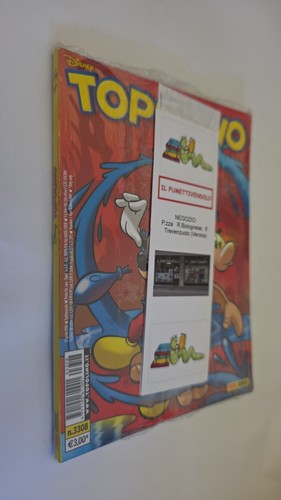 Topolino libretto 3308 - libretto, n.3308