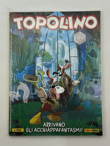 Topolino 3502 blisterato - topolino,