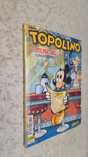 Topolino libretto 3040 - libretto, n.3040
