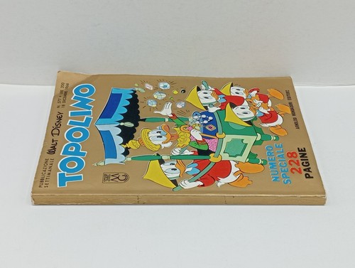 Fumetto topolino libretto - fumetto,