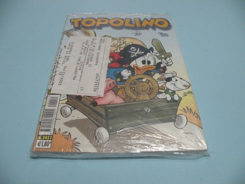 Topolino 2451 - topolino,