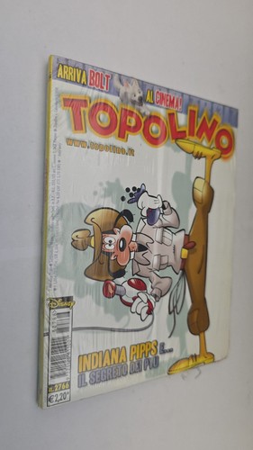 Topolino libretto 2766 - topolino, n.2766