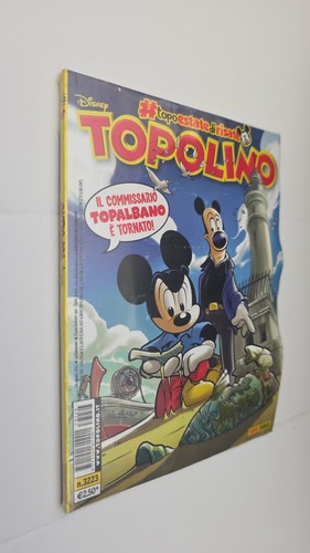 Topolino libretto 3223 - topolino, n.3223