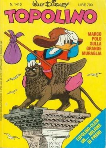 Fumetto topolino walt disney - fumetto,