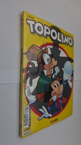 Topolino libretto 3022 - topolino, n.3022