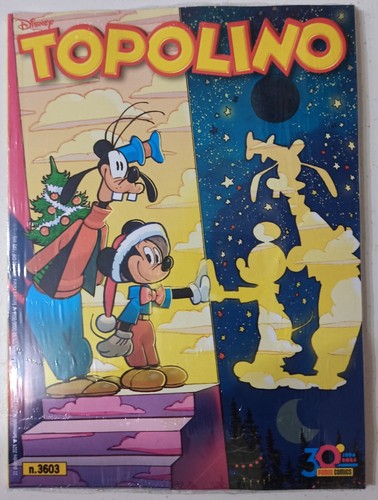 Topolino 3603 blisterato - topolino, da
