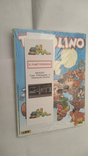 Topolino libretto 3678 - libretto, n.3678