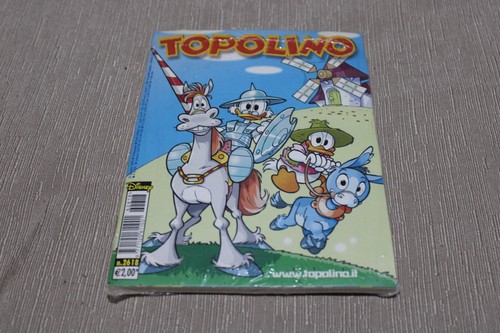 Topolino 2618 - topolino, n.