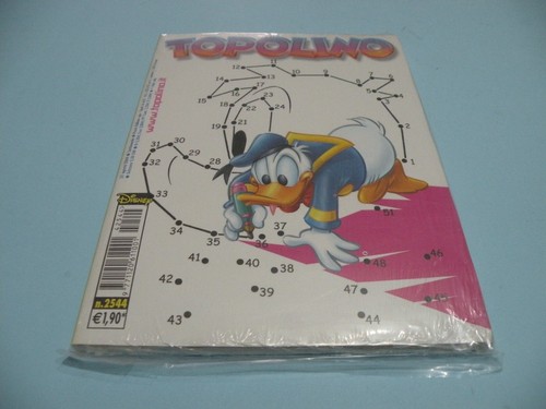 Topolino 2544 - topolino, n.