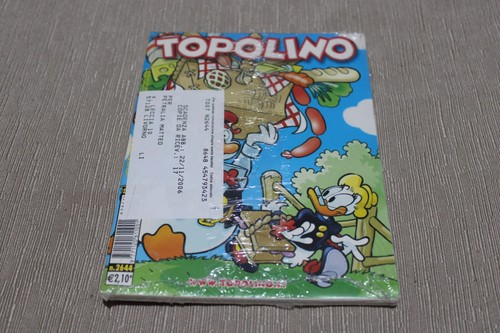 Topolino 2644 - n.,