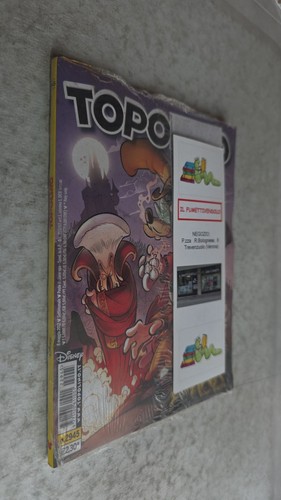 Topolino libretto 2945 - libretto, n.2945