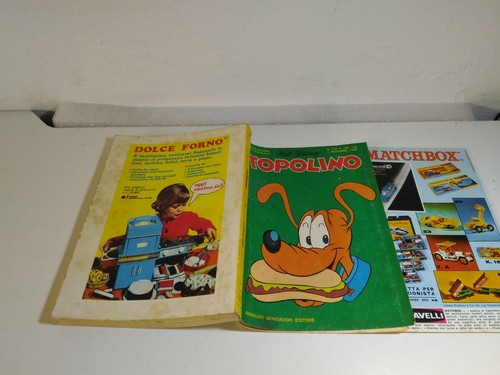 Topolino libretto 727 - topolino,