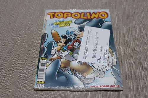 Topolino 2646 - topolino,