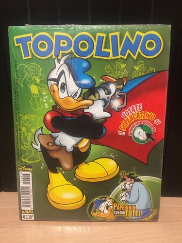 Topolino 2693 blisterato - 2693,