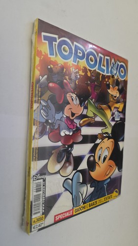 Topolino libretto 3010 - topolino, n.3010