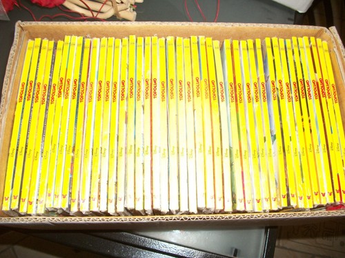 Topolino blisterato - topolino, di