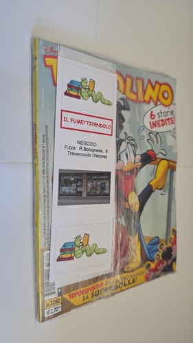 Topolino libretto 3262 - libretto, n.3262