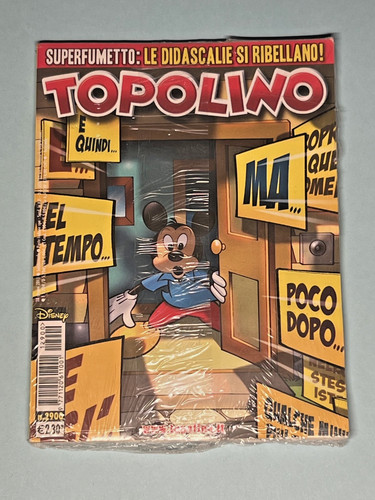Topolino 2900 28 giugno - n°,