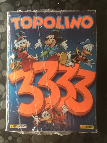 Fumetto topolino 3333 9 - fumetto, n.3333