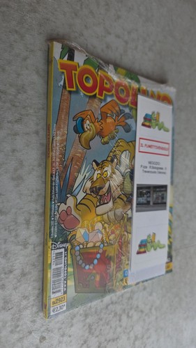 Topolino libretto 2923 - libretto, n.2923