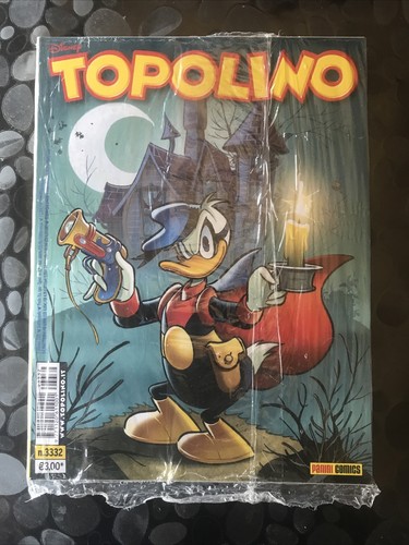Topolino 3332 disney - -,
