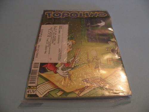 Topolino 2426 - topolino, n.