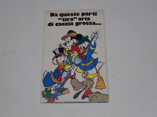 Gadget abbonamento topolino - gadget,