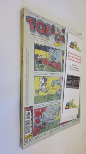 Topolino libretto 2979 - topolino,