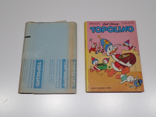 Topolino 644 del 1968 - n°,