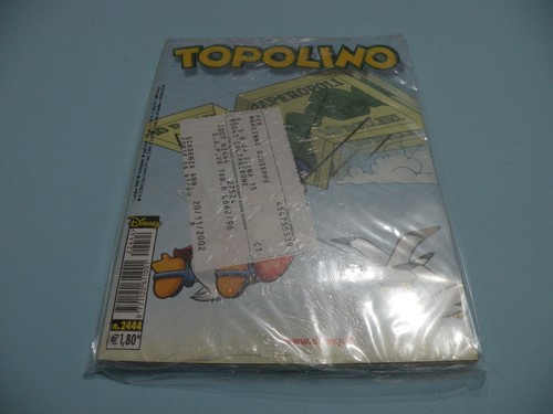 Topolino 2444 - n.,