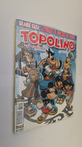 Topolino libretto 2745 - topolino,
