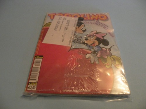 Topolino 2620 - topolino,