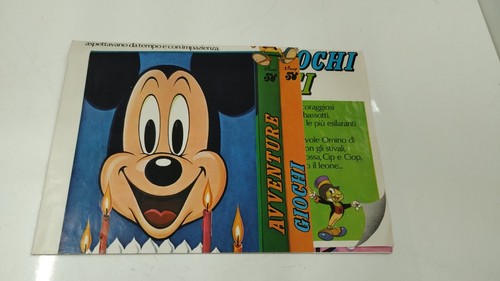 Topolino gadget abbonamento - -,