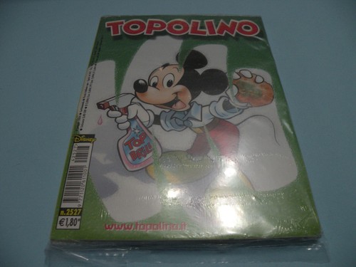 Topolino 2527 - n.,