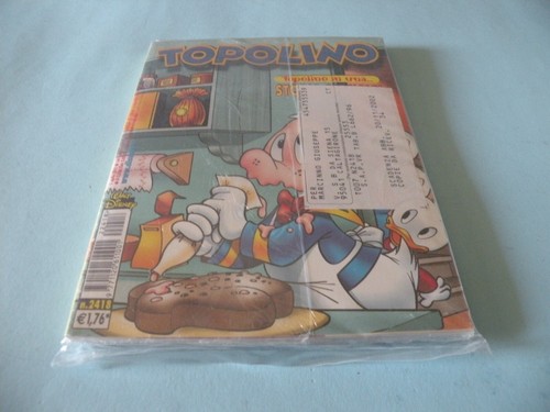 Topolino 2418 - n.,