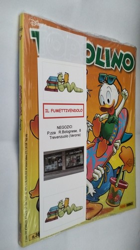 Topolino libretto 3682 - libretto, n.3682